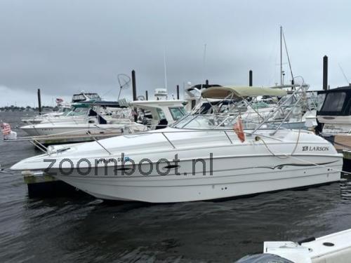 Larson 254 Cabrio beoordelingen en specificaties